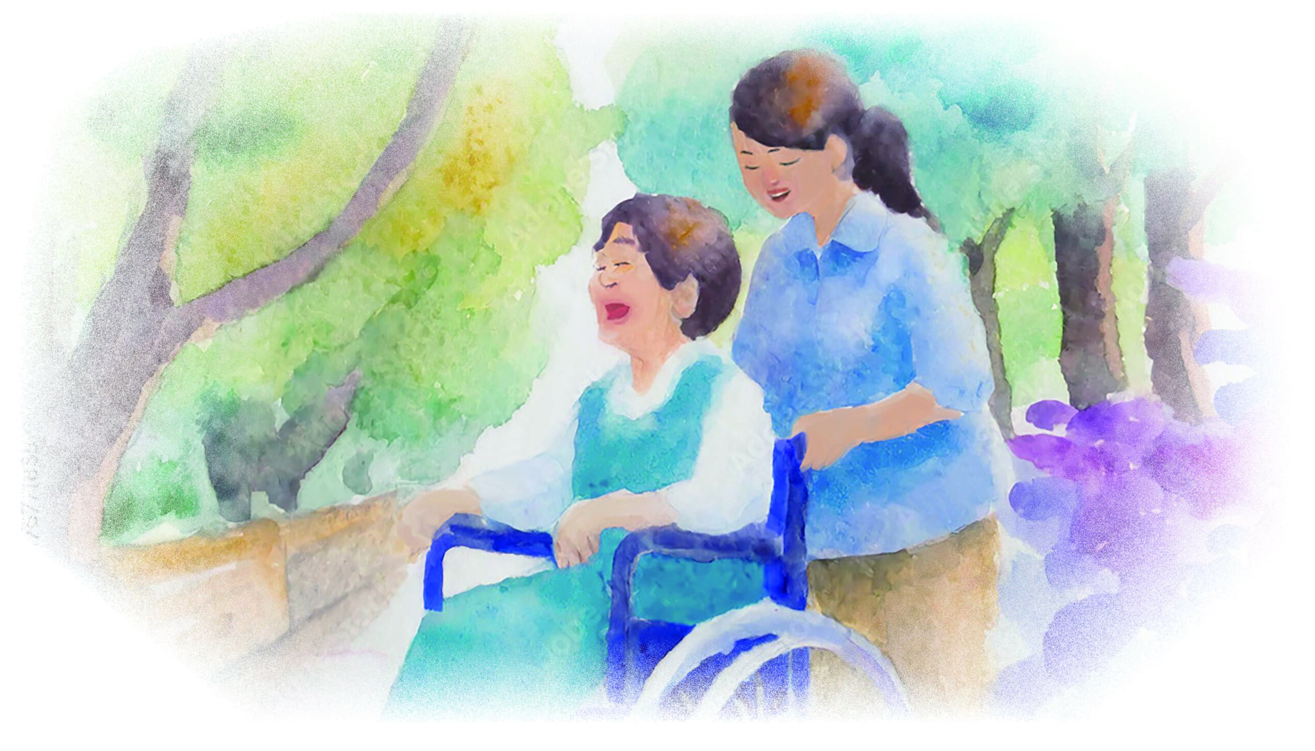 国のガイドラインに沿って生前にご依頼された事柄を履行いたします。履行後はご指定の方に報告いたします。